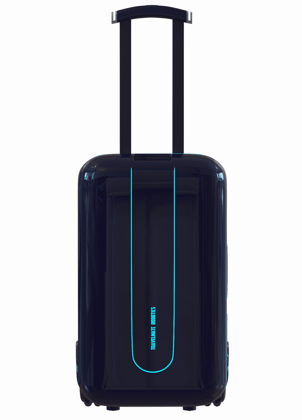 SelfMoving Suitcase Follows You Wherever You Go AutoReportNG