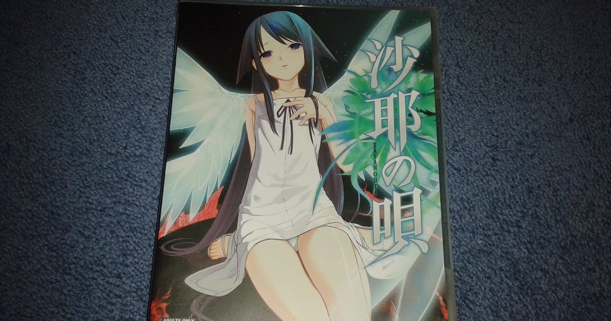 saya no uta visual novel database