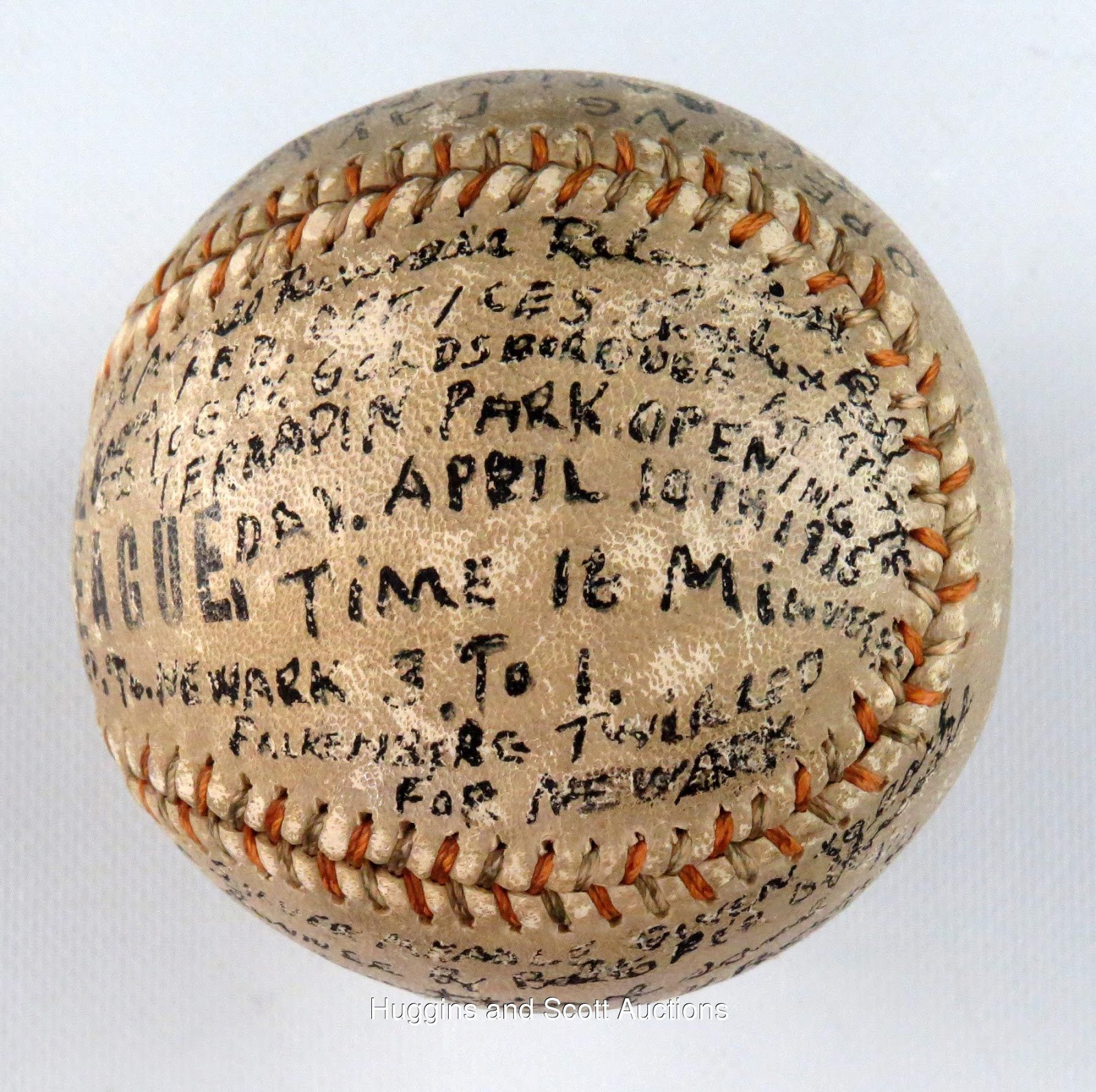 Baltimore Baseball History 1914 Federal League Baltimore Terrapins