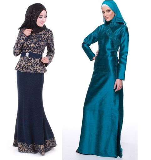 dress muslim pesta terbaru 2017/2018 dress muslim pesta terbaru 2017/2018