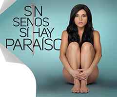 Telenovela Sin senos si hay paraiso 2 Capítulo 60 Sin senos si hay paraiso 2 Capítulo 60 - Telemundo
