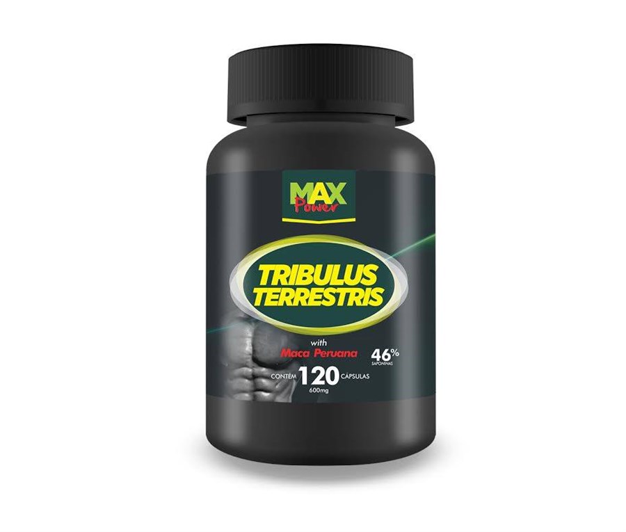 Tribulus terrestres com maca peruana descubra tudo sobre esse produto Mais Saúde e Beleza Store