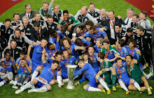 Chelsea fc 15th May 2013