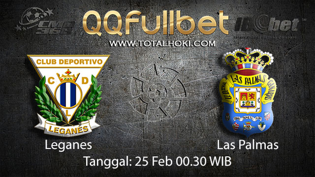 PREDIKSIBOLA - PREDIKSI TARUHAN BOLA LEGANES VS LAS PALMAS 25 FEBRUARI 2018 ( SPANISH LA LIGA )