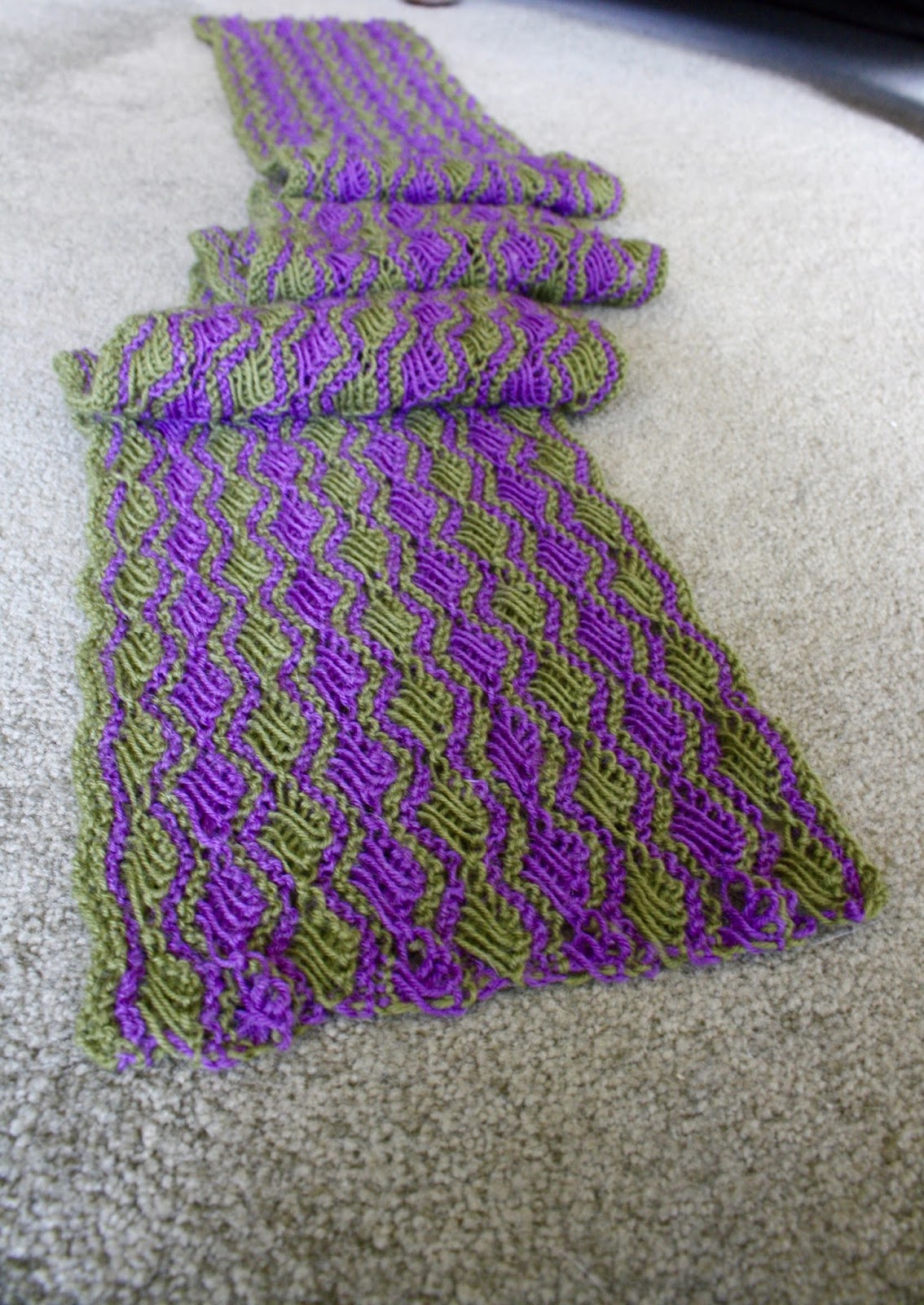 QueerJoes Knitting Blog: Selling Knitting Patterns