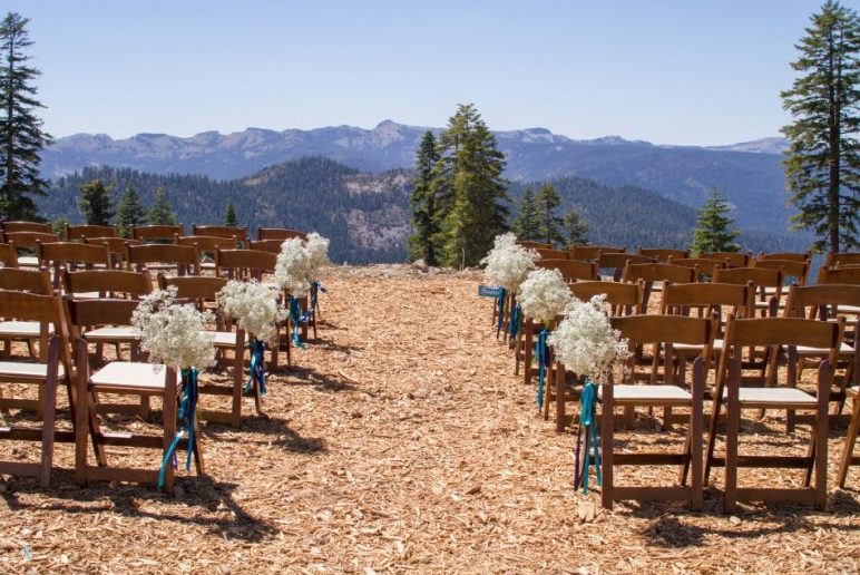 Northstar California Wedding Venue Northstar California Wedding Venue