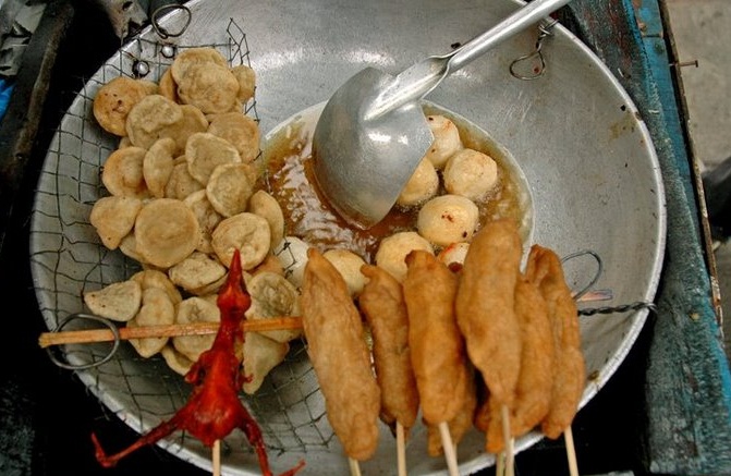 Blog, Poetry and Notion: Street Foods. More Fun in the Philippines
