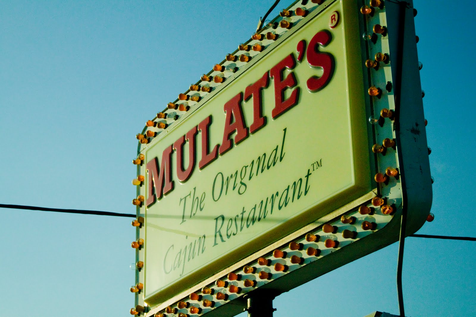 My Musings to Cajun Country