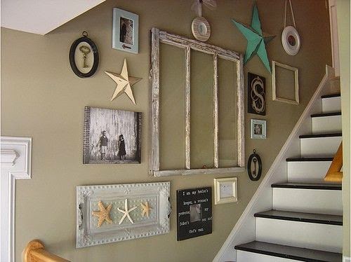 50 Creative Staircase Wall decorating ideas, art frames ... 50 Creative Staircase Wall decorating ideas, art frames ... on Creative Staircase Wall Decorating Ideas
id=44968