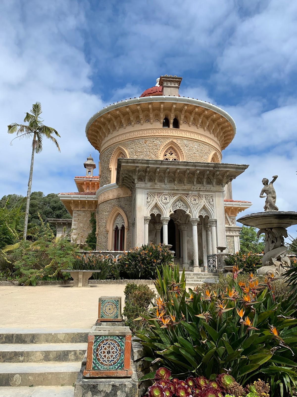 Travel // Cascais Part Two, Sintra {AD with Visit Cascais} Roses and