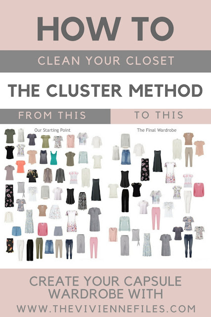 How To Clean Your Closet how to clean out your closet - use clusters! | the vivienne files How To Clean Your Closet how to clean out your closet - use clusters! | the vivienne files