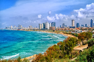Tel Aviv תל אביב
