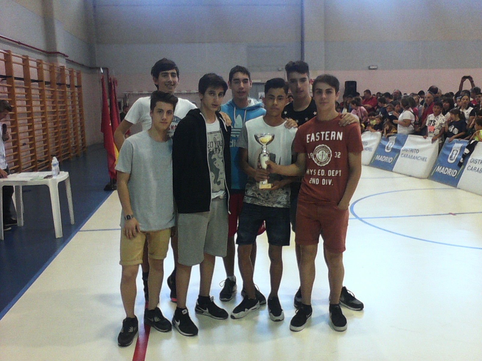 AMIDECU CAMPEÓN LIGA CADETE MASCULINO BALONCESTO AMIDECU CAMPEÓN LIGA CADETE MASCULINO BALONCESTO
