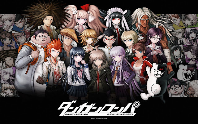 Rekomendasi Anime School yang Tidak Biasa Part 1 Rekomendasi Anime School yang Tidak Biasa Part 1
