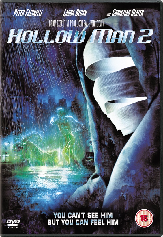 Hollow Man L Homme Sans Ombre Ciné Click: Hollow Man: L'Homme Sans Ombre (2000, USA / Allemagne)