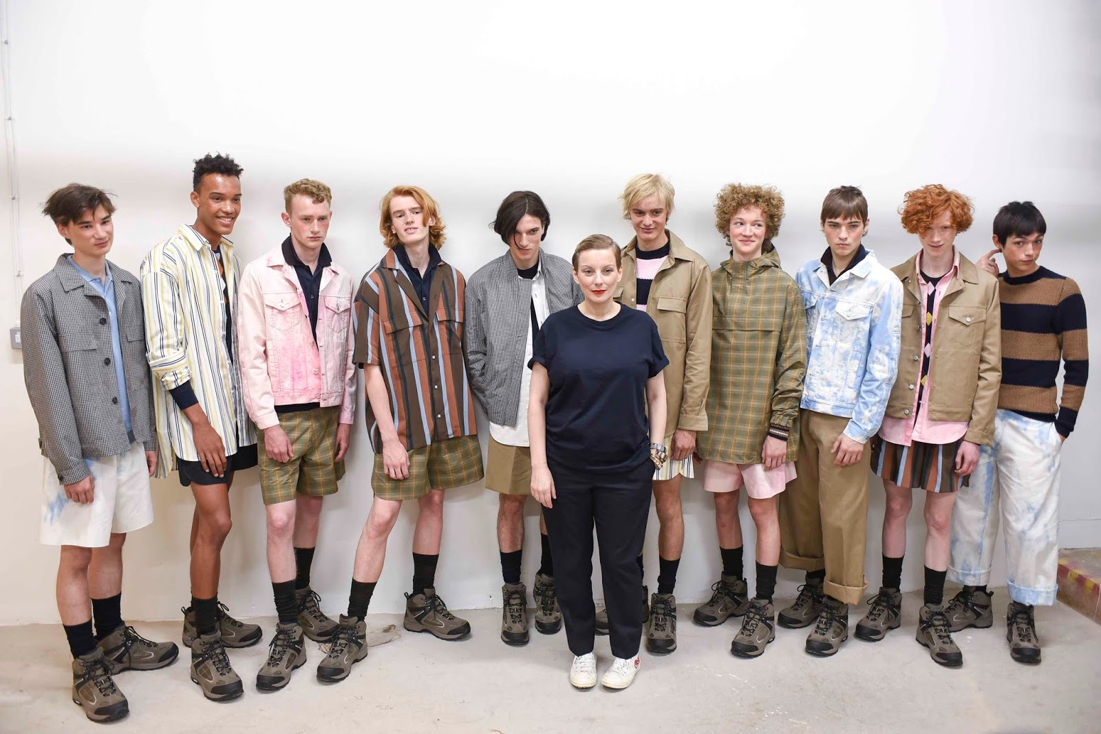 London Fashion Week - Home 90 London Fashion Week - Home 56