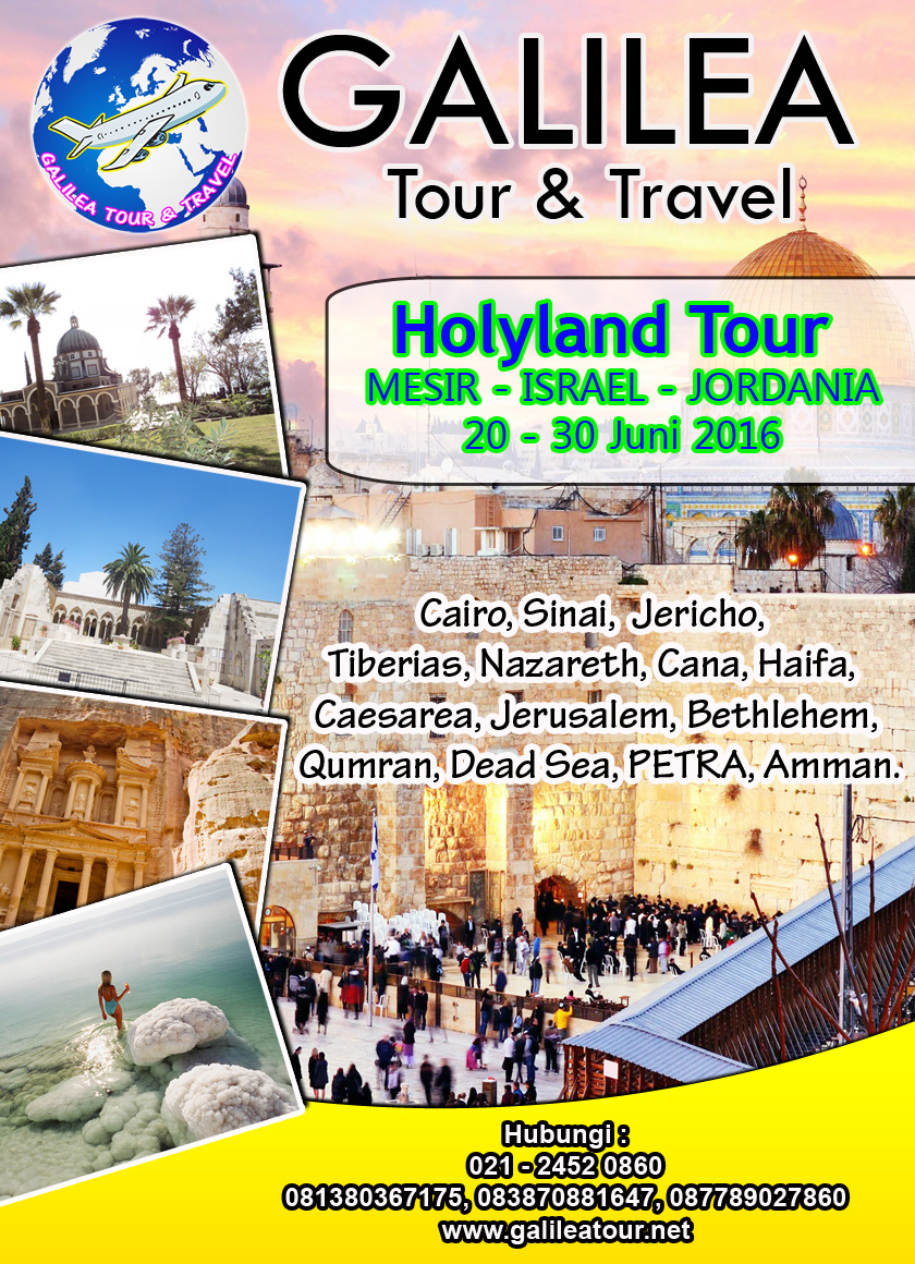 holy global tour jakarta