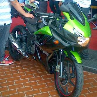 tvs apache 250 cc