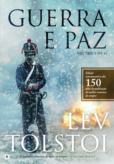 O Imaginário dos Livros: Guerra e Paz Vol. I, de Lev Tolstoi