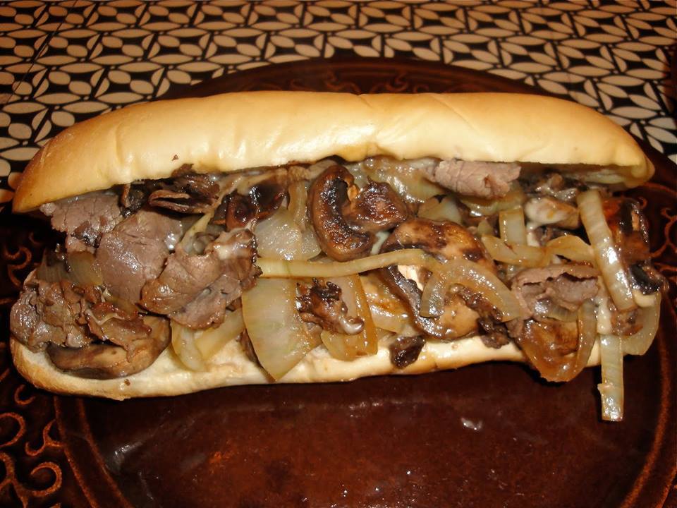SLOW COOKER PHILLY CHEESE STEAK SANDWICHES QUICK RECIPES