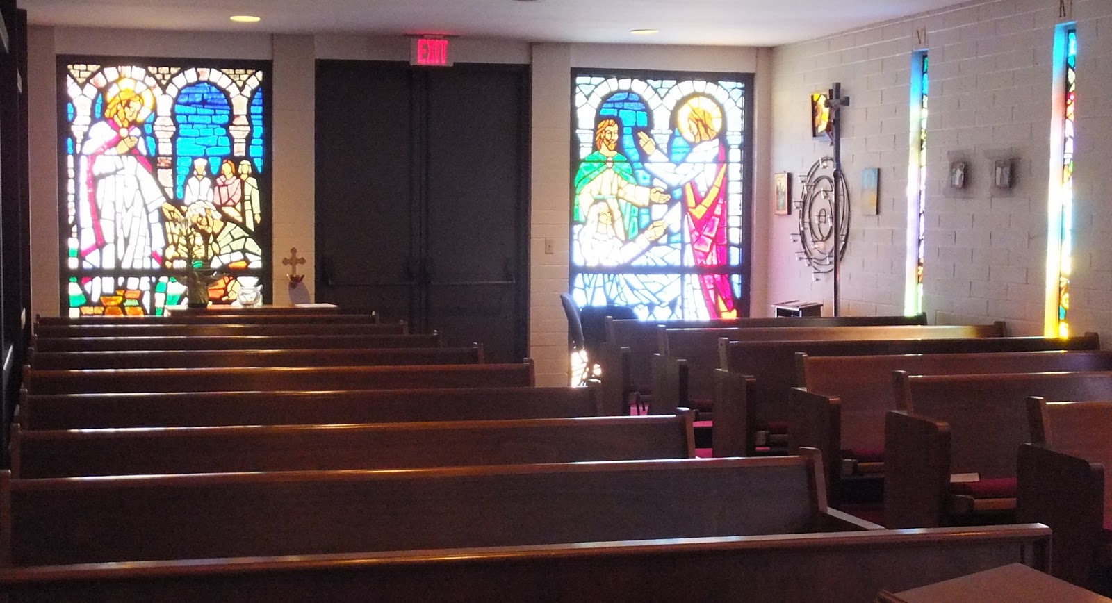 Pilgrimage 2013 St. Gregory's Episcopal Church, Long Beach, CA April