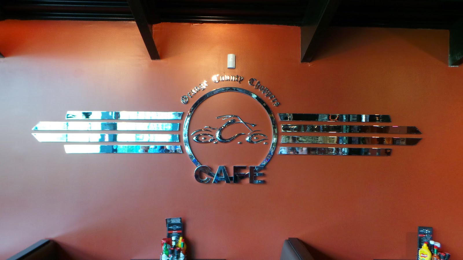 The BlightyBoys Orange County Choppers, Newburgh, New York