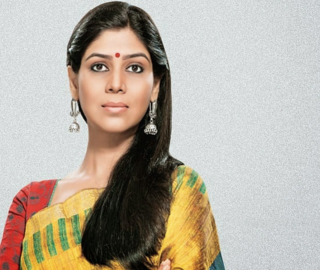 Indian Actress Profiles Sakshi Tanwar 