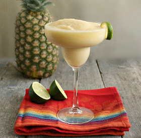 Tropical Fiesta Cocktail
