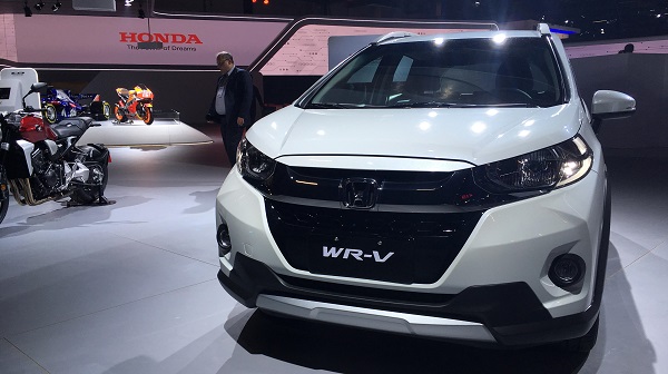 Honda WR-V