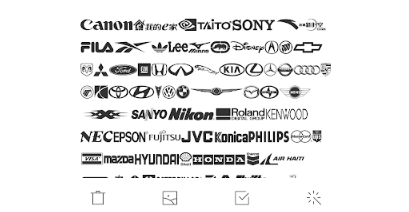 Font MI Lanting UNICODE Mtz Font MI Lanting UNICODE Mtz