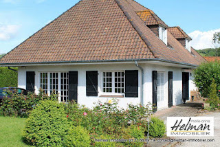 Maison individuelle à vendre, entre Lumbres et Calais, Helman Immobilier, 03.21.88.89.19.