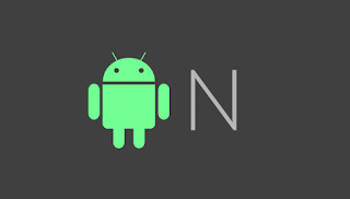 Android 7.0 N Dalam Google Pixel C