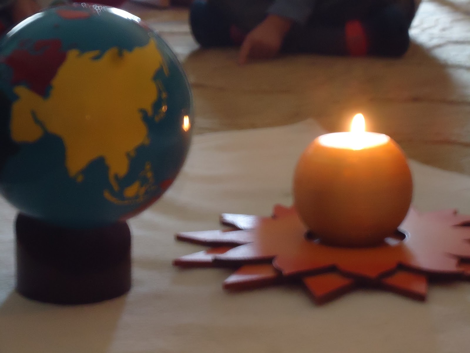 To the Lesson! Peace Day Art and Song