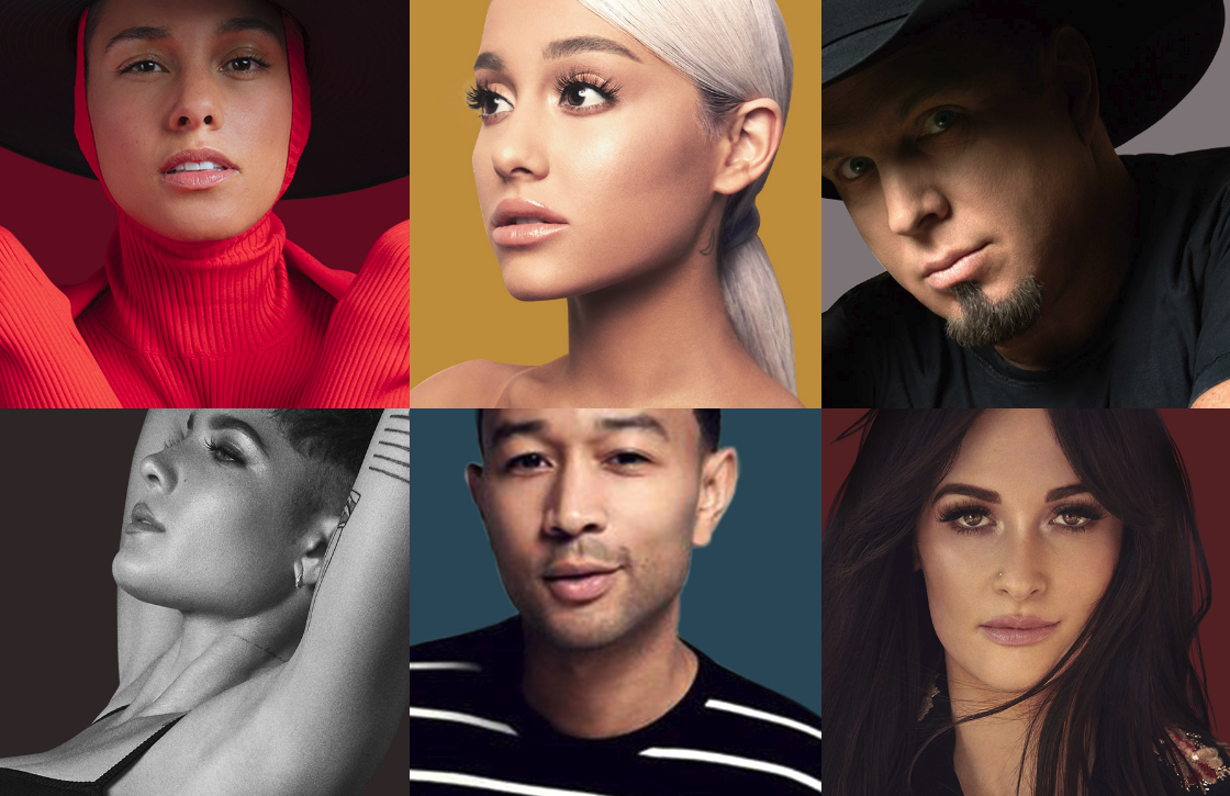 Media Confidential iHeartRadio Music Awards Performers Announced