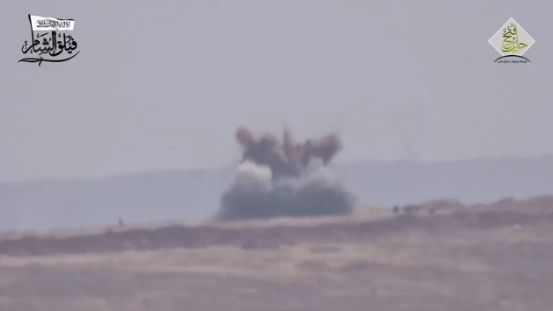 Video: Misil Kornet Pejuang Suriah Hantam Iringan Tentara Syiah Assad Video: Misil Kornet Pejuang Suriah Hantam Iringan Tentara Syiah Assad