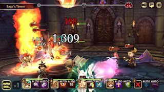 HEROES WANTED : Quest RPG Apk v1.2.0.27749 (God Mod/Massive Damage)