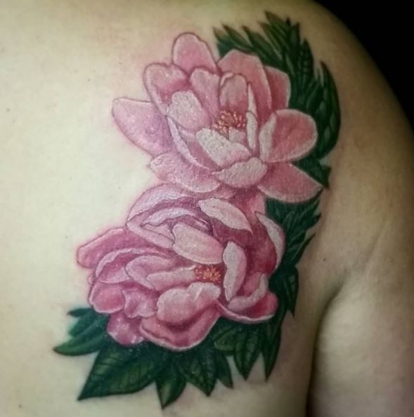 Floral Tattoos