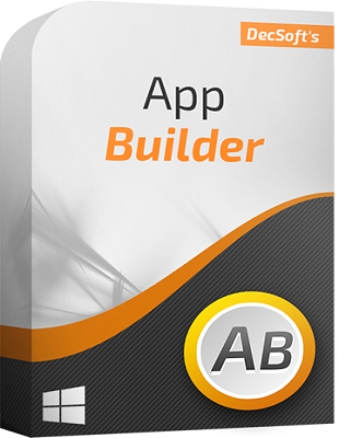 App Builder 2020.76 poster box cover