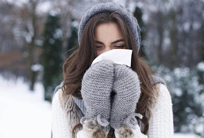 دواء الزكام بتلك المكونات الخارقة ! دواء الزكام بتلك المكونات الخارقة !