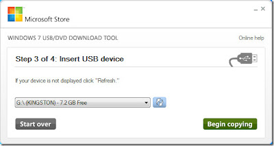 install Windows 8 Dari USB Flashdisk