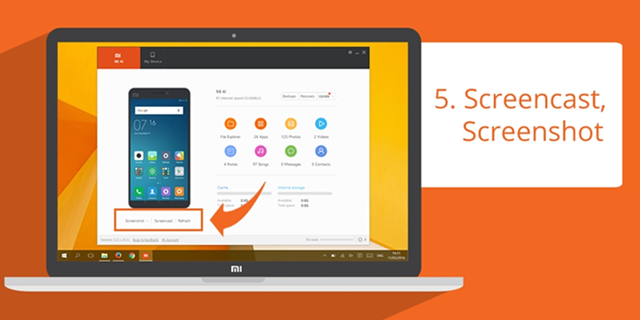 Com. Mi pc suite 3. 0 на русском. какое приложение нужно для починки айфона. Xiaomi mi pc suite.