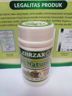 OBAT KAPSUL ZIIRZAK DE NATURE OBAT KAPSUL ZIIRZAK DE NATURE