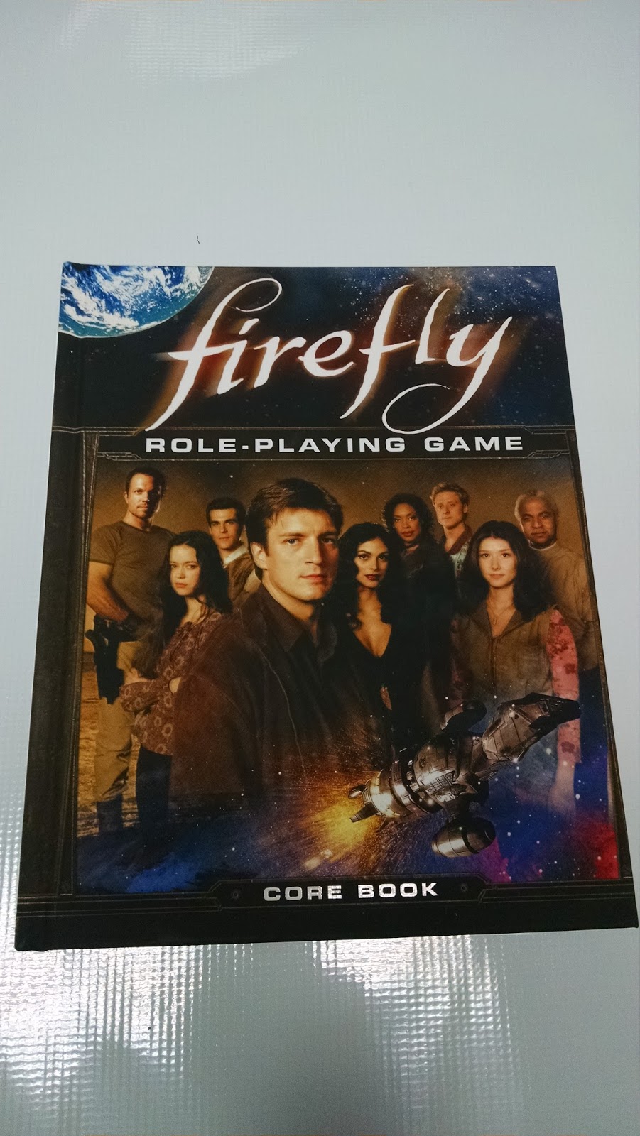 GMB My Gaming Blog Firefly RPG.. Season 2