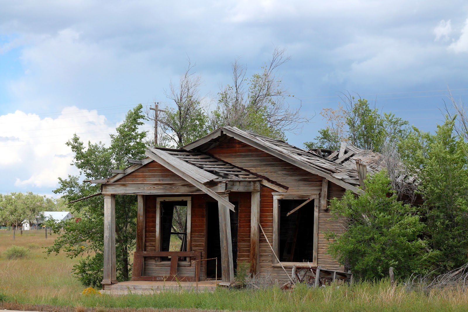 mitcheci photos New Mexico Abandoned towns