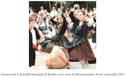 Hermanamiento Portet Sur Garonne & Binéfar