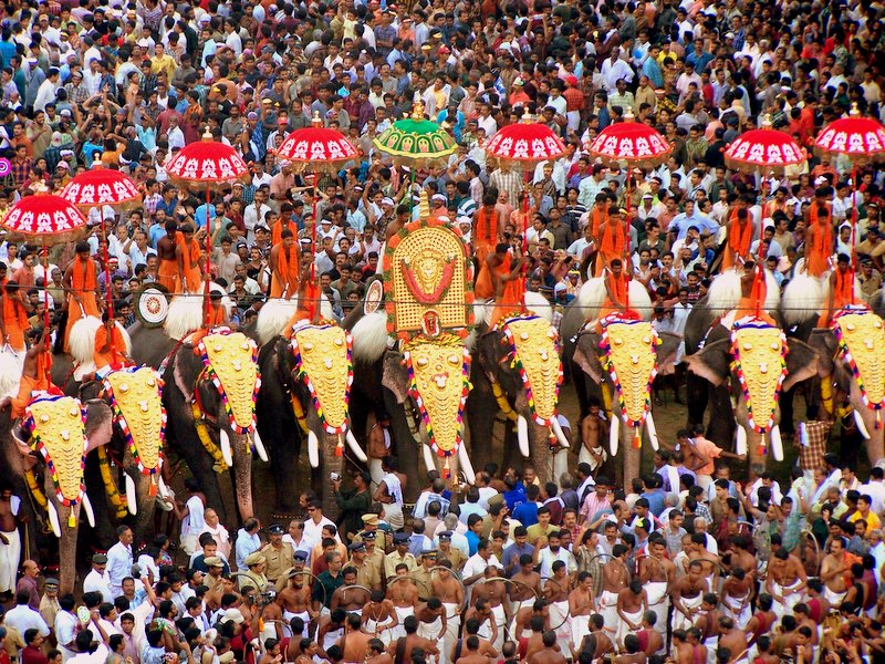South Tourism India South India Festivals Cherish the Colorful