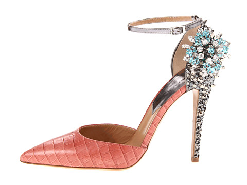 Luxury Finds: Dsquared - Rhinestone Embellished Heels