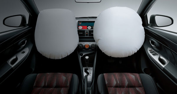 Safety Yaris Heykers Safety Yaris Heykers