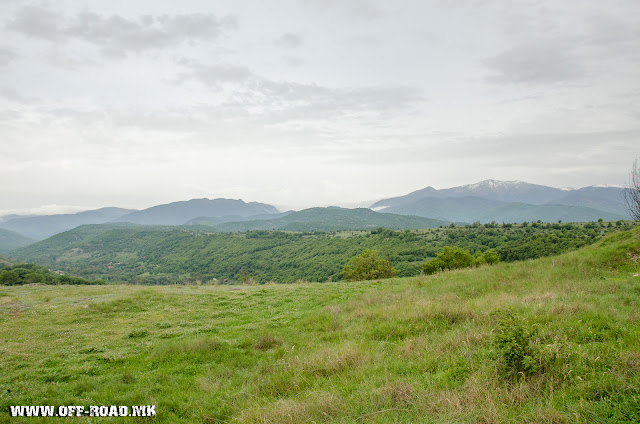 View from Peshta fortress, Mariovo