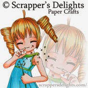 Scrappers Delights challenges
